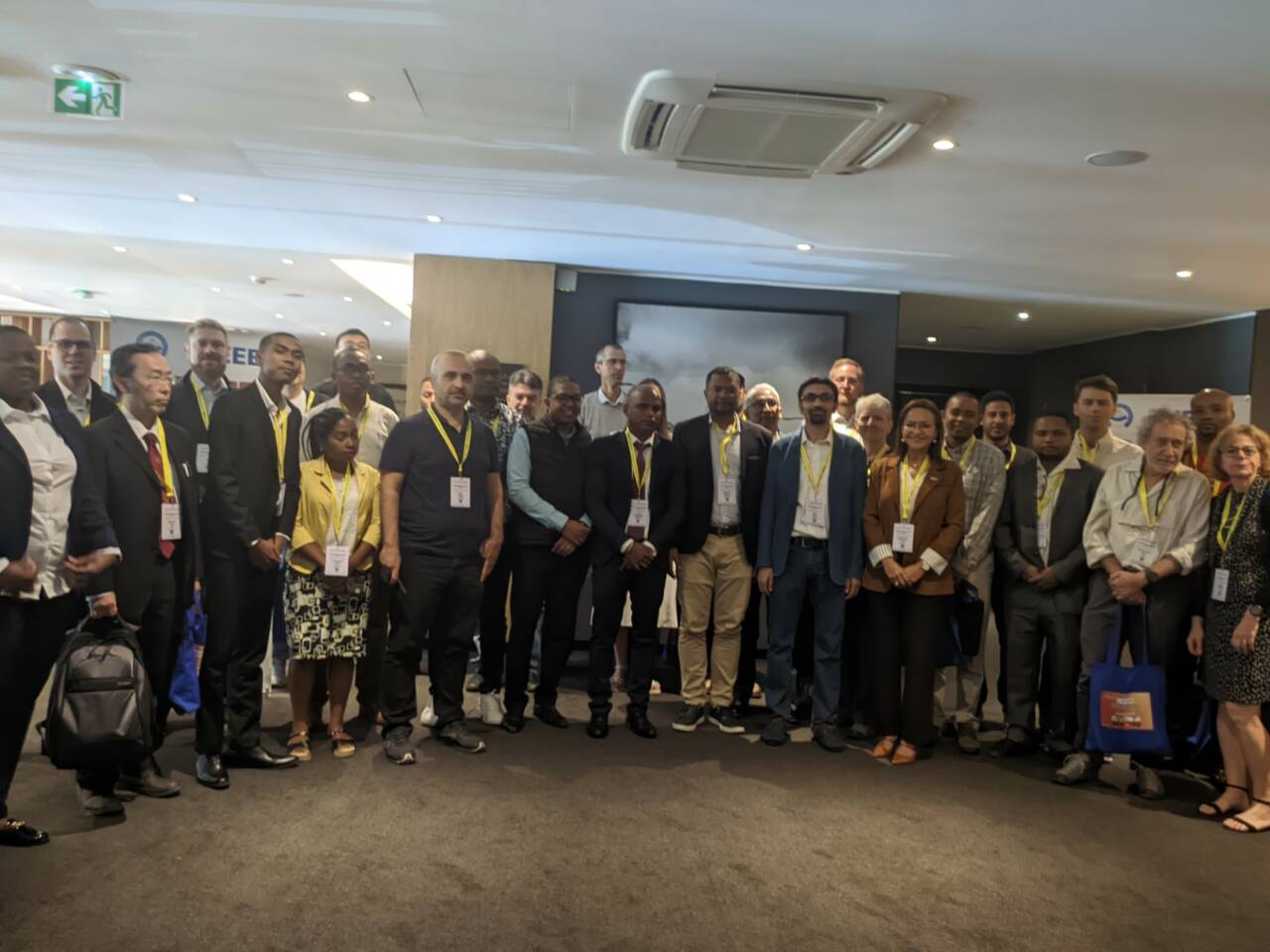 Aksaray Üniversitesi (ASÜ) himayesinde ve IEEE sponsorluğunda International Conference on