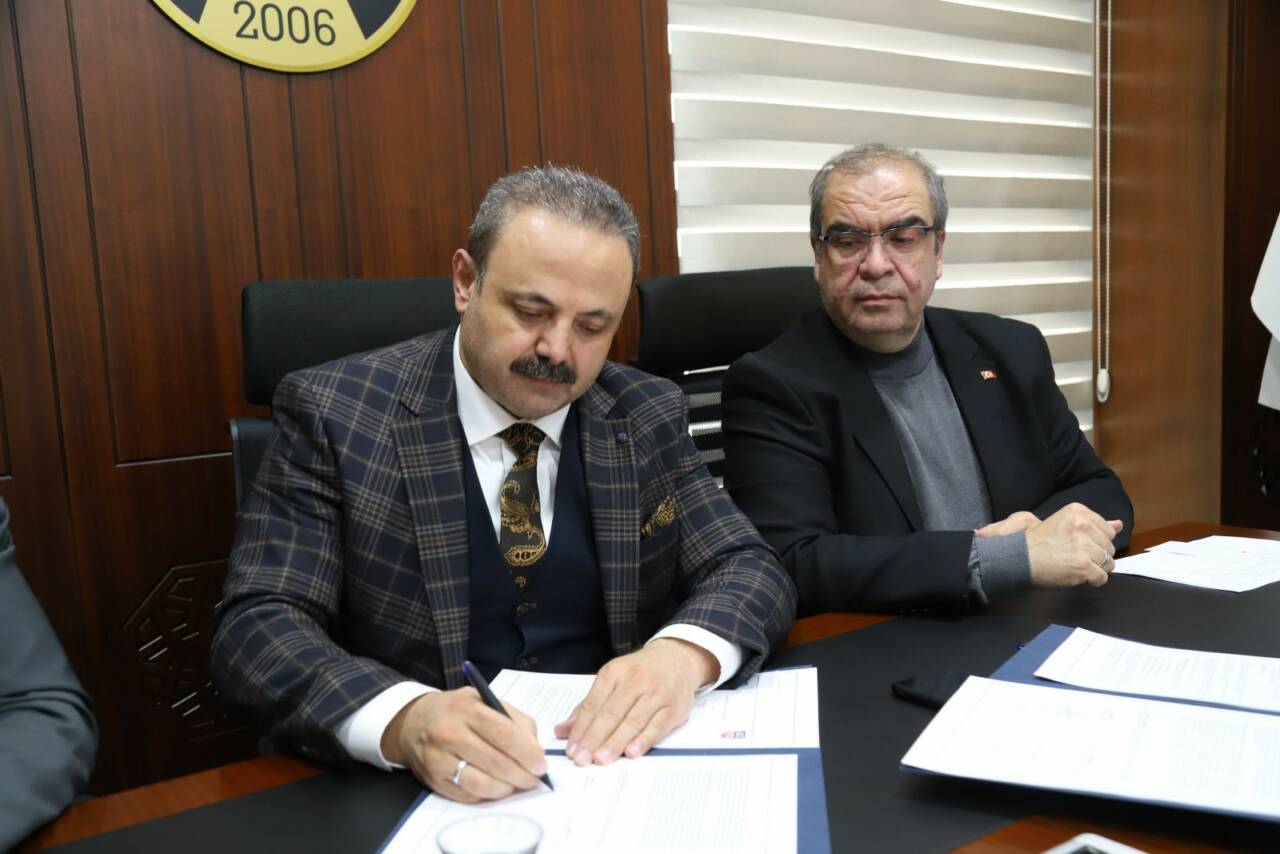 Aksaray Üniversitesi, (ASÜ) Özbekistan’ın Aniq va Ijtimoiy Fanlar Üniversitesi (AIFU) 