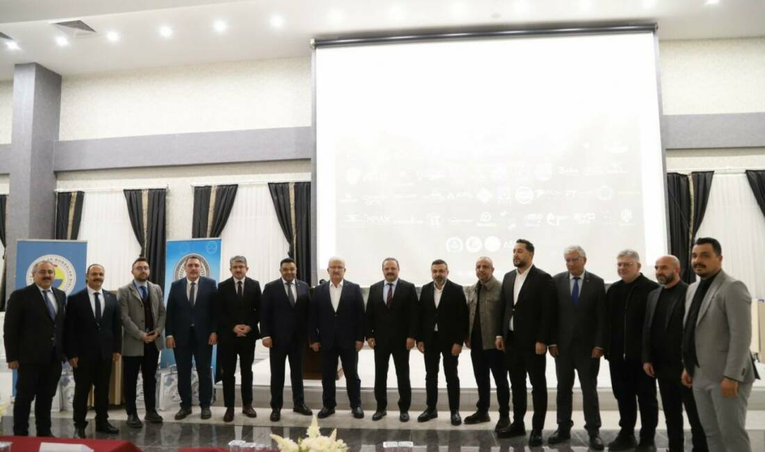 Aksaray Üniversitesi (ASÜ), Aksaray Ticaret ve Sanayi Odası (ATSO) ve