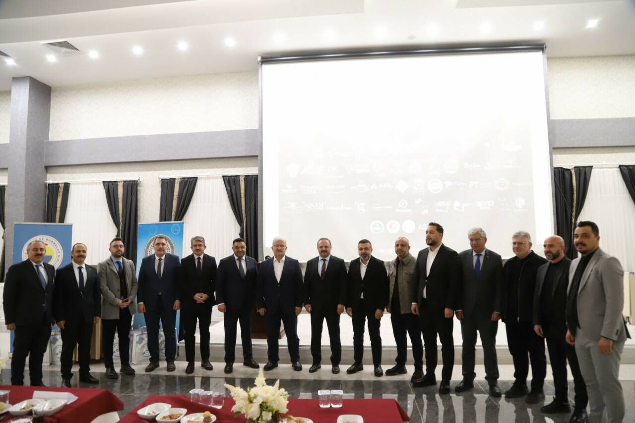 Aksaray Üniversitesi (ASÜ), Aksaray Ticaret ve Sanayi Odası (ATSO) ve