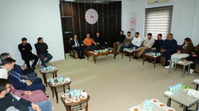 Aksaray Üniversitesi Spor Bilimleri Fakültesi ile Aksaray Gençlik ve Spor