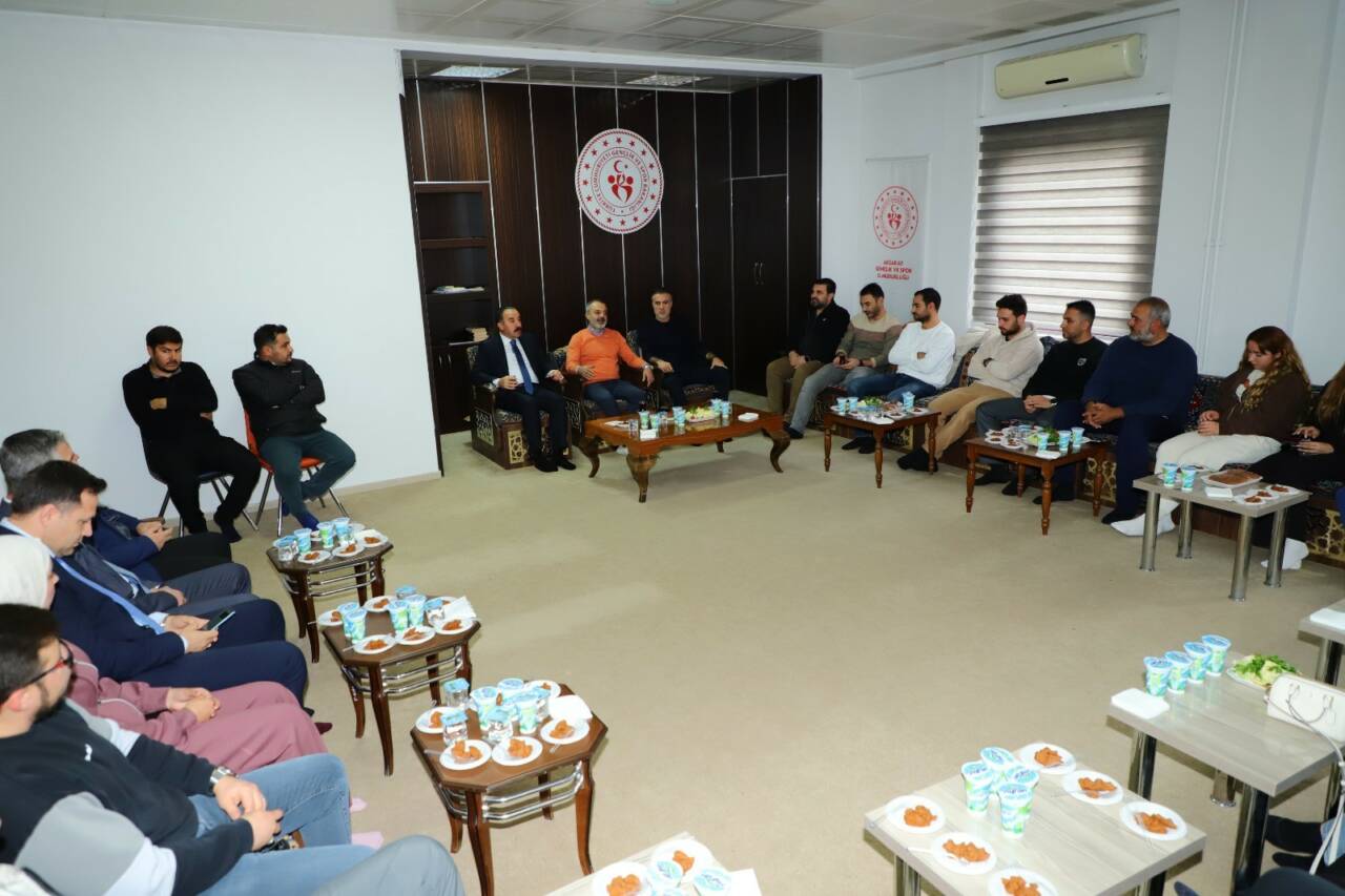 Aksaray Üniversitesi Spor Bilimleri Fakültesi ile Aksaray Gençlik ve Spor
