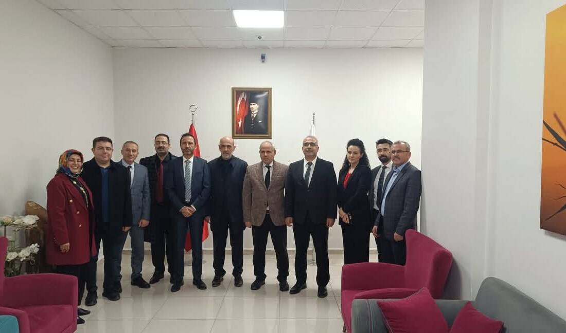 Aksaray Üniversitesi Tıp Fakültesi ile Kırşehir Ahi Evran Üniversitesi Tıp