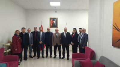 Aksaray Üniversitesi Tıp Fakültesi ile Kırşehir Ahi Evran Üniversitesi Tıp