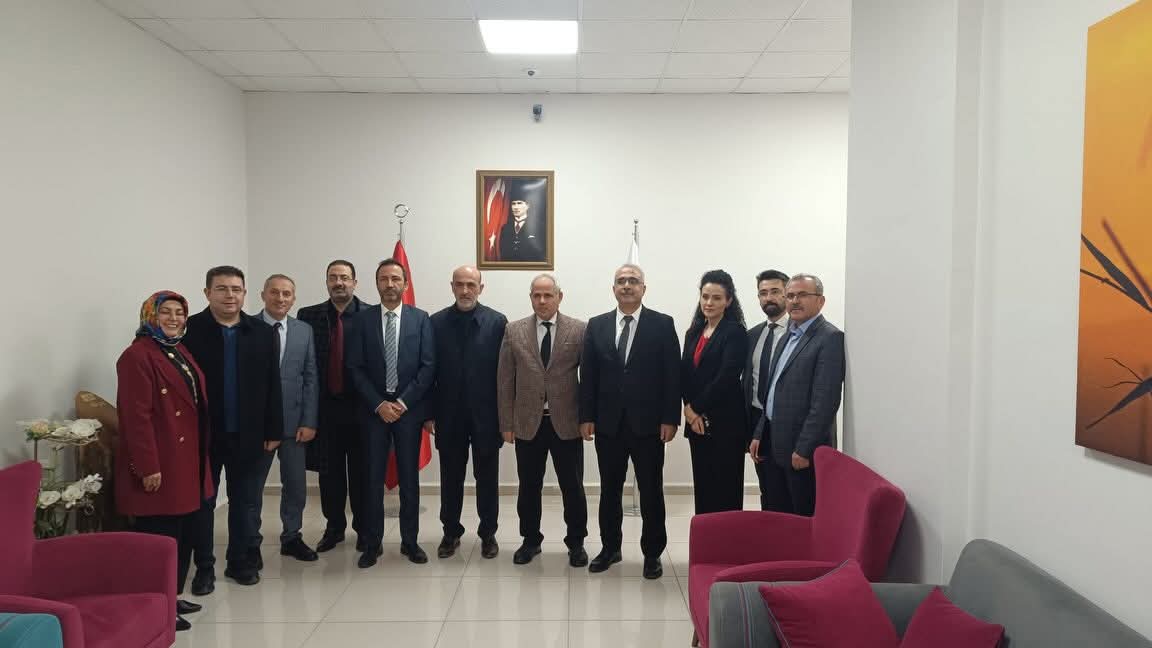 Aksaray Üniversitesi Tıp Fakültesi ile Kırşehir Ahi Evran Üniversitesi Tıp