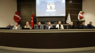 TOBB Aksaray İl Genç Girişimciler Kurulu tarafından düzenlenen “Her Ay