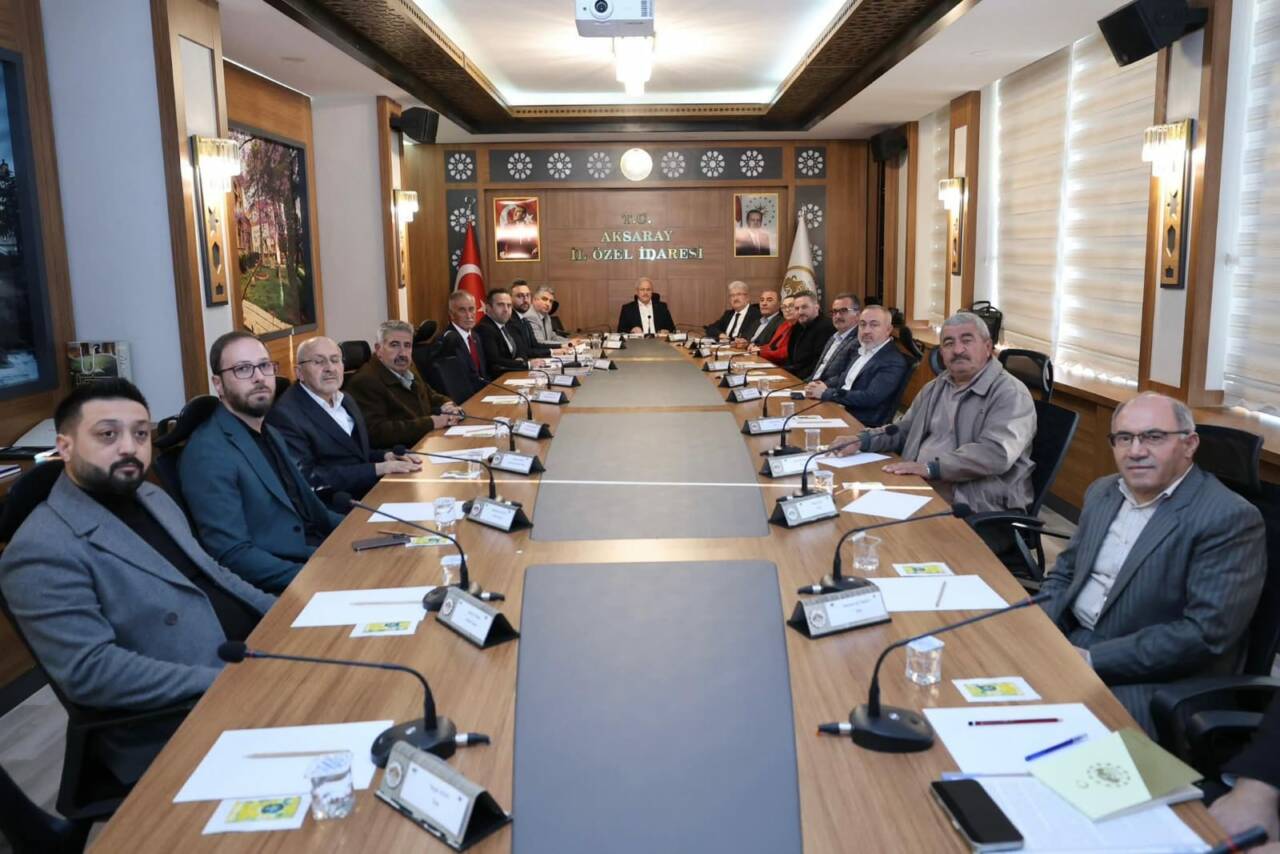 Aksaray’ın tanıtım gücünü artırmak, marka değerini yükseltmek ve istihdam olanaklarını