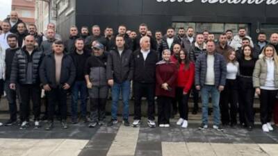 Türk Metal Sendikası’nın geleneksel ortak eğitim programına Aksaray'dan da katılım