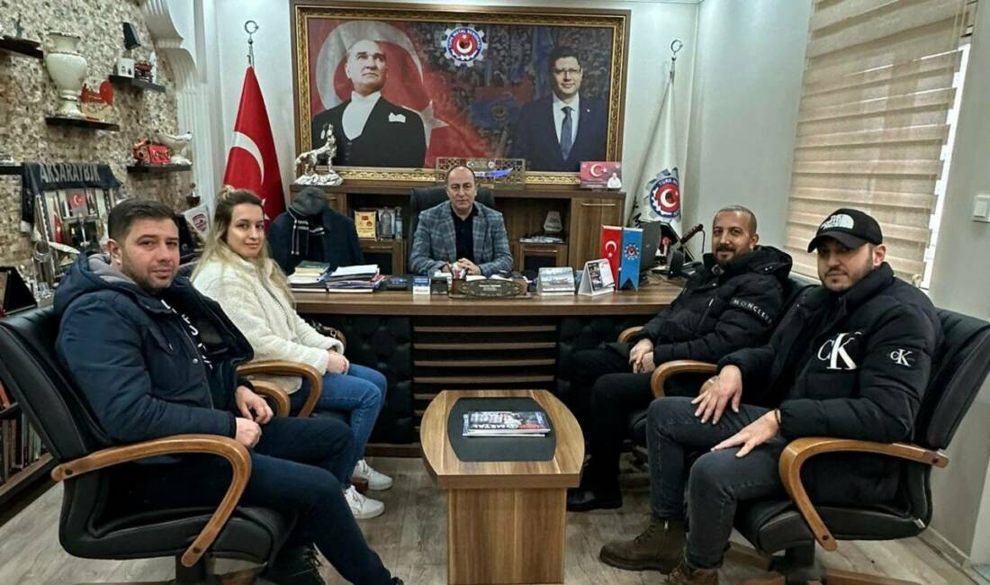 Türk Metal Sendikası Aksaray 1 No’lu Şubesi, anlamlı bir dayanışma