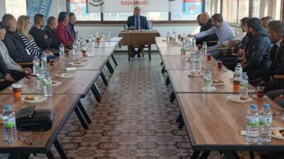 Türk Metal Sendikası Aksaray 1 No’lu Şube, 10 Aralık Çarşamba