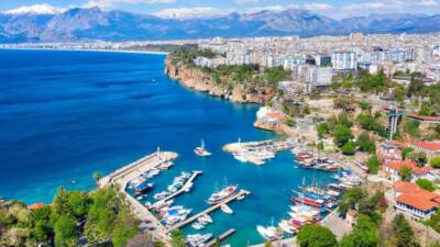 Euromonitor International’ın 2025 Turizm Performansı Endeksi’nde Antalya, Paris ve New