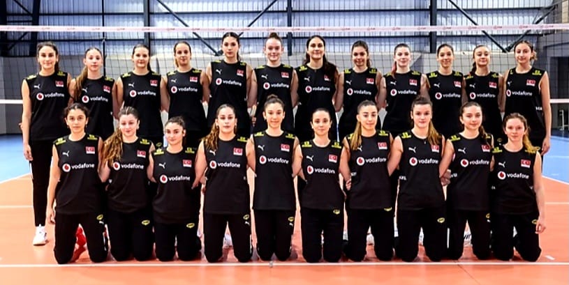 Türkiye U-18 Kadın Milli Takımı, Avrupa Şampiyonası 1. eleme turu