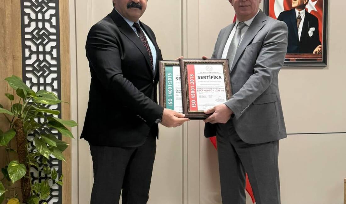 Aksaray’da faaliyet gösteren  Uluırmak Turizm Mesleki ve Teknik Anadolu Lisesi,