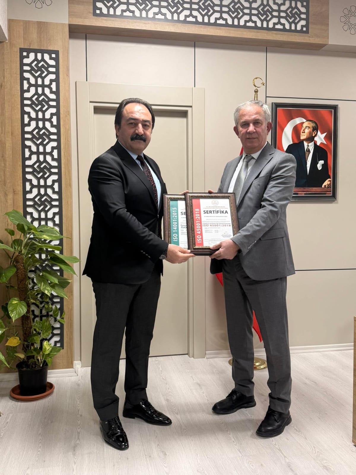 Aksaray’da faaliyet gösteren  Uluırmak Turizm Mesleki ve Teknik Anadolu Lisesi,