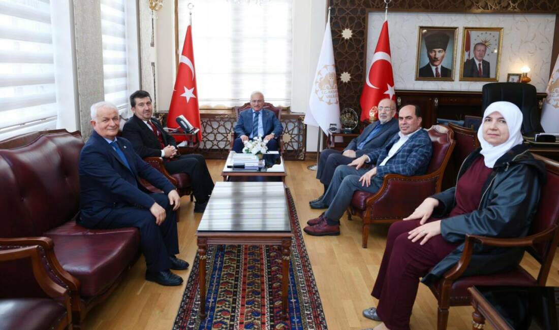 Ankara Sosyal Bilimler Üniversitesi (ASBÜ) Rektörü Prof. Dr. Musa Kazım