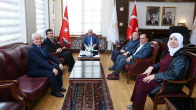 Ankara Sosyal Bilimler Üniversitesi (ASBÜ) Rektörü Prof. Dr. Musa Kazım