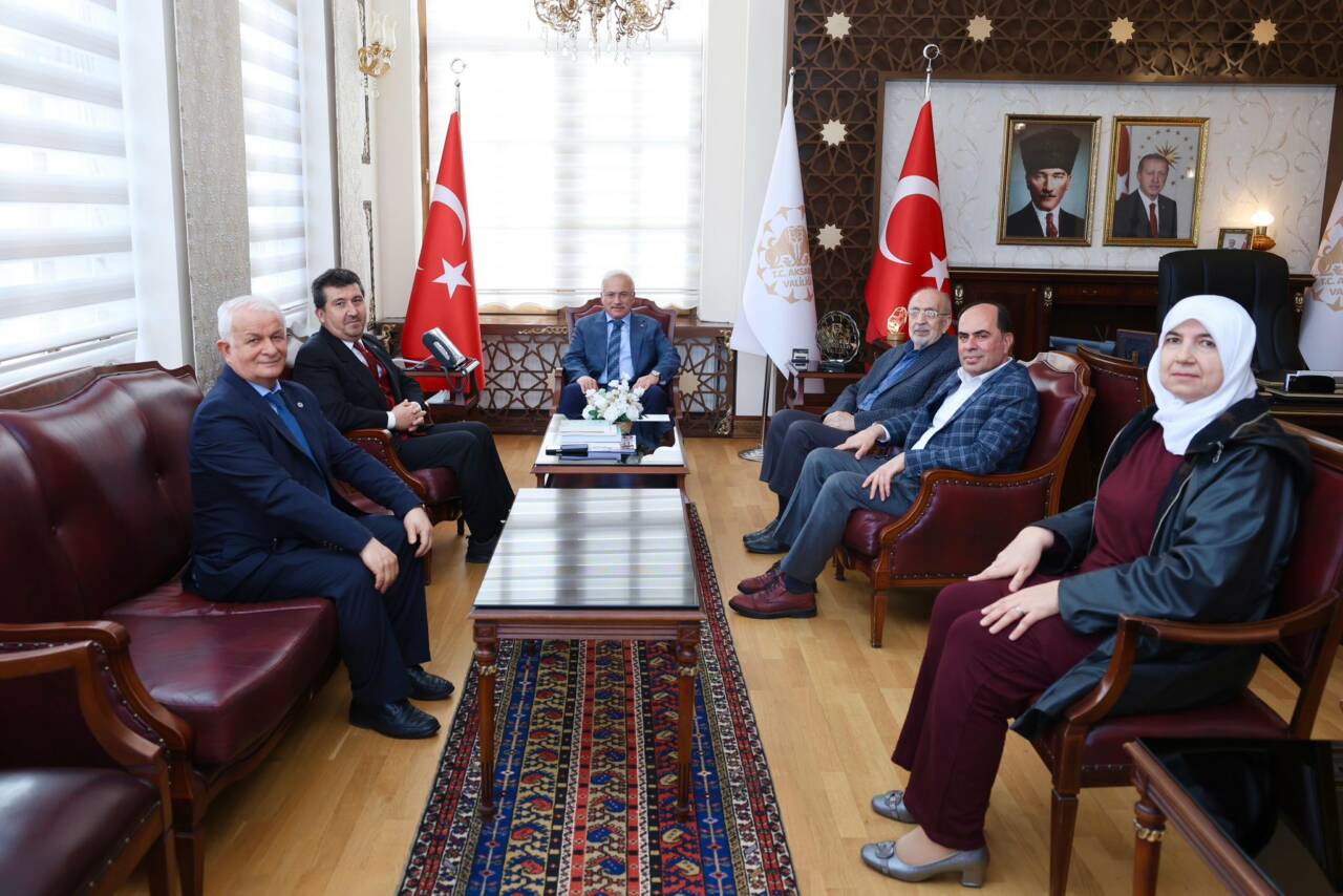 Ankara Sosyal Bilimler Üniversitesi (ASBÜ) Rektörü Prof. Dr. Musa Kazım