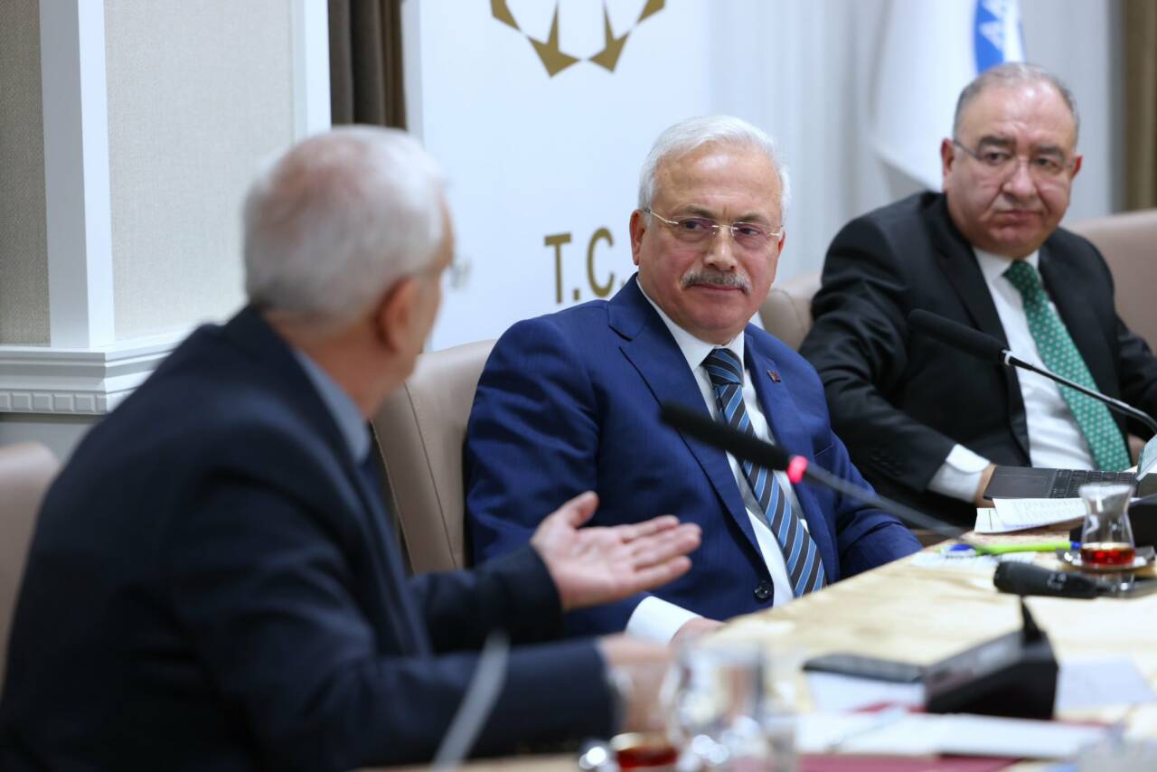 Bağımlılıkla Mücadele İl Koordinasyon Kurulu Toplantısı, Vali Mehmet Ali Kumbuzoğlu’nun