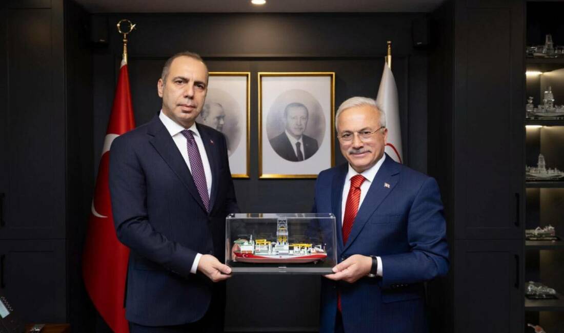 Aksaray Valisi Mehmet Ali Kumbuzoğlu, Türkiye Petrolleri Anonim Ortaklığı Genel