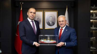 Aksaray Valisi Mehmet Ali Kumbuzoğlu, Türkiye Petrolleri Anonim Ortaklığı Genel