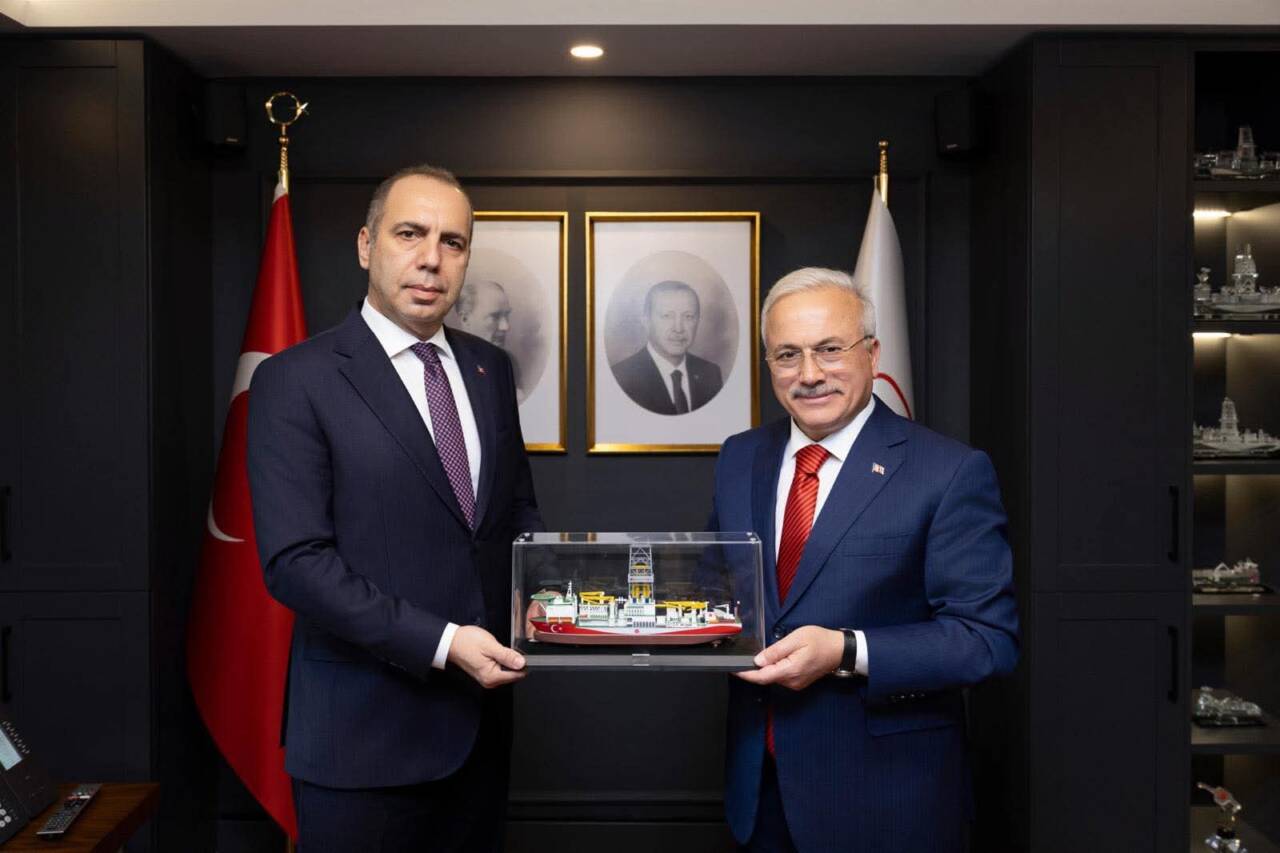 Aksaray Valisi Mehmet Ali Kumbuzoğlu, Türkiye Petrolleri Anonim Ortaklığı Genel