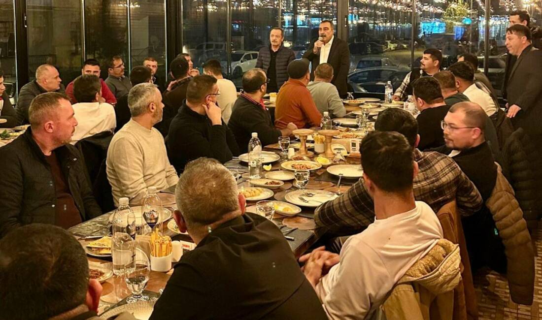 TÜRK-İŞ’in güçlü kalesi YOL-İŞ Sendikası, Aksaray’da üyeleriyle buluştu. 160 işçinin