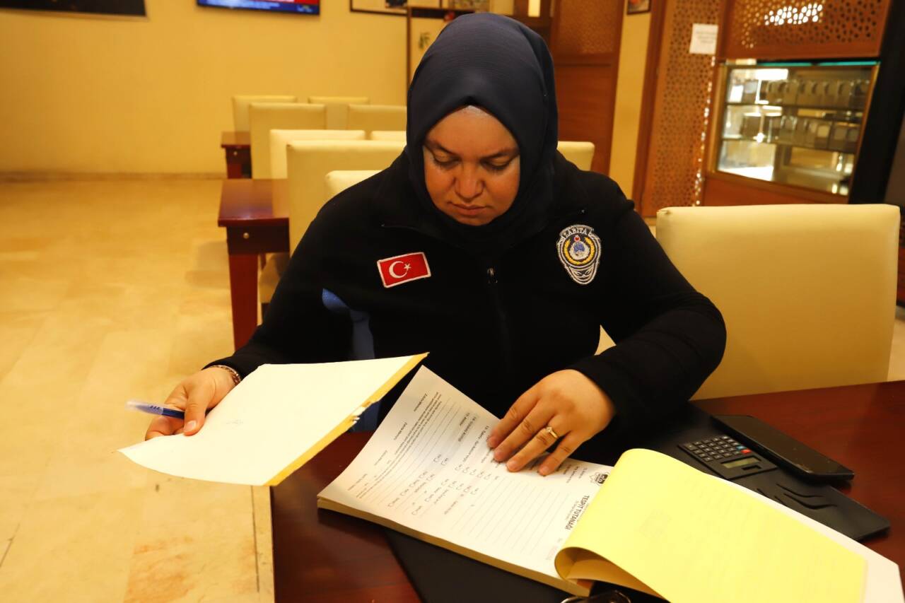 Aksaray Belediyesi, şehir genelindeki lokanta, restoran ve dinlenme tesislerine yönelik