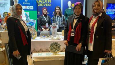 AK Parti Aksaray Kadın Kolları Teşkilatı, kadınların yerel yönetimlerdeki rolünü