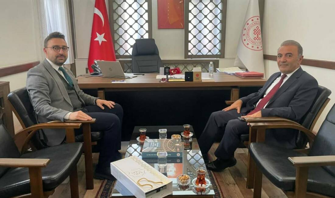 Güzelyurt Belediye Başkanı Ünal Demircioğlu, Aksaray İl Kültür ve Turizm