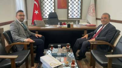 Güzelyurt Belediye Başkanı Ünal Demircioğlu, Aksaray İl Kültür ve Turizm
