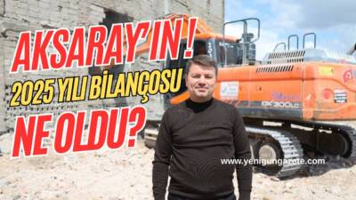 Belediye Başkanı Dr. Evren Dinçer, kentsel dönüşümün şehirler için vazgeçilmez