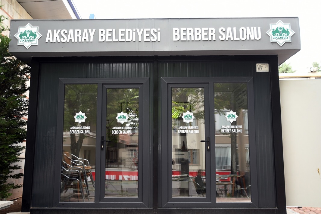 Aksaray Belediyesi, sosyal belediyecilik anlayışıyla vatandaşların her anında yanında olmaya