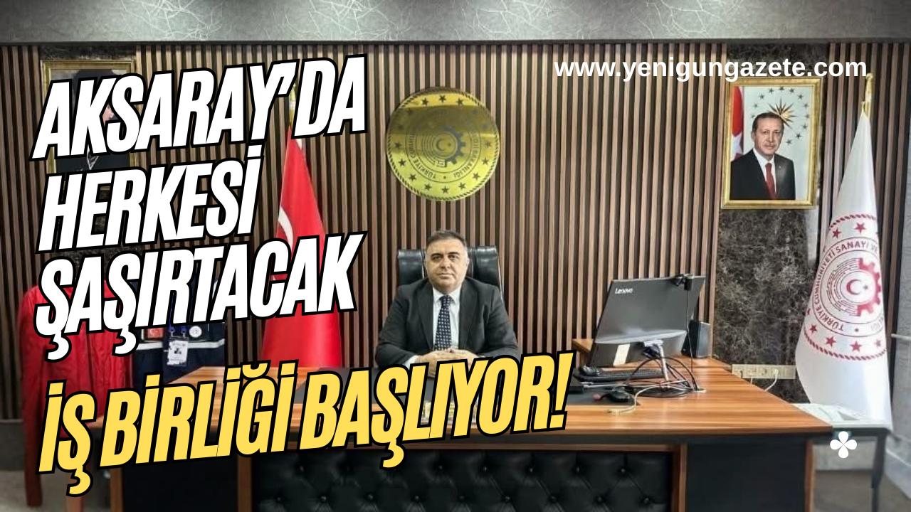 SANTEK Ofisi, Aksaray’da üniversite–sanayi iş birliğini güçlendirmeyi hedefliyor. Eğitim programları,
