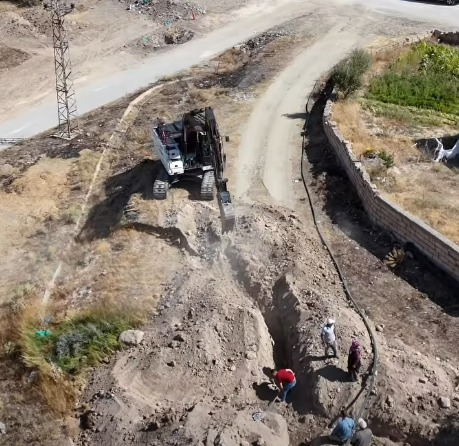 Aksaray İl Özel İdaresi tarafından 2025 yılı boyunca yürütülen kapsamlı
