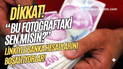 Aksaray İl Emniyet Müdürlüğü uyardı, “Bu Fotoğraftaki Sen Misin?” mesajıyla
