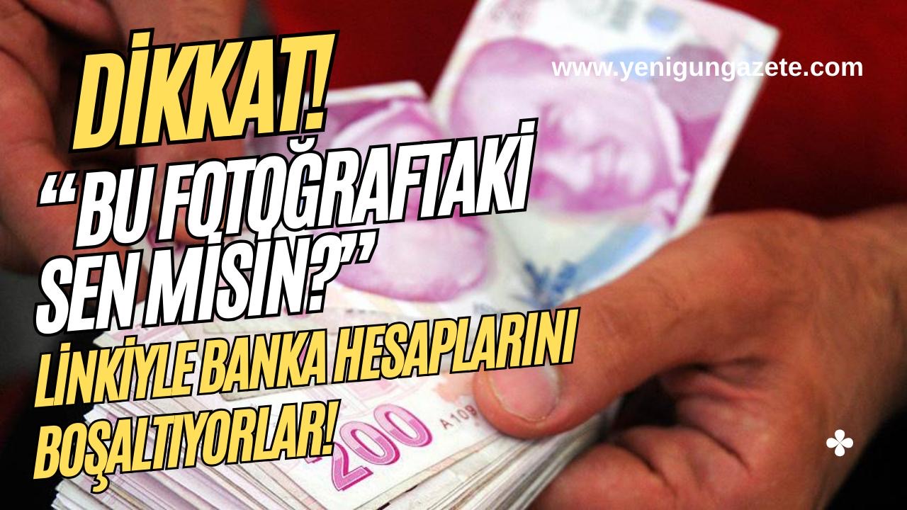 Aksaray İl Emniyet Müdürlüğü uyardı, “Bu Fotoğraftaki Sen Misin?” mesajıyla