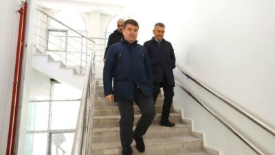 Aksaray Belediyesi tarafından yapımı tamamlanma aşamasına gelen ve Selçuklu mimarisinden