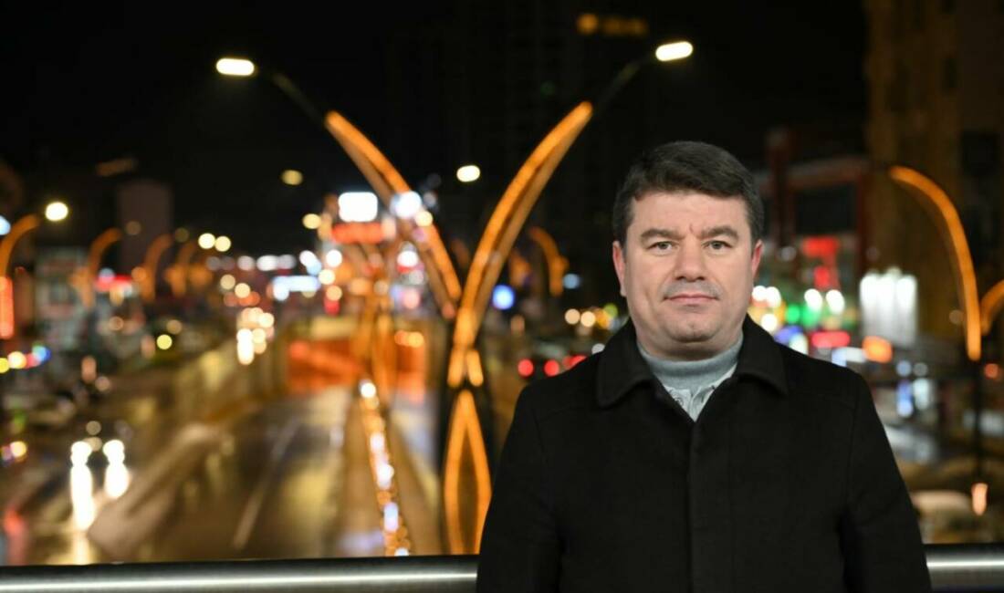 Belediye Başkanı Dr. Evren Dinçer, Aksaray Belediyesi’nin hayata geçirdiği projeler