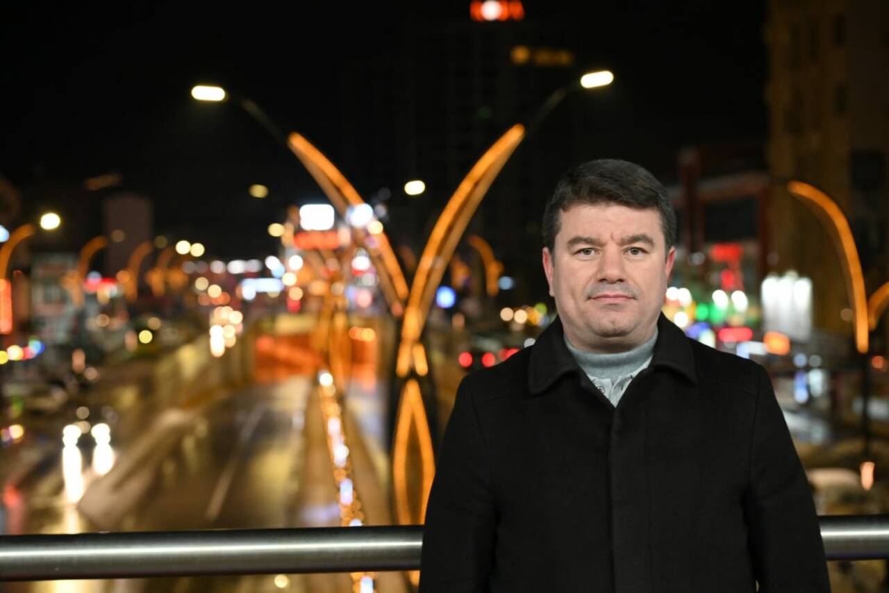 Belediye Başkanı Dr. Evren Dinçer, Aksaray Belediyesi’nin hayata geçirdiği projeler