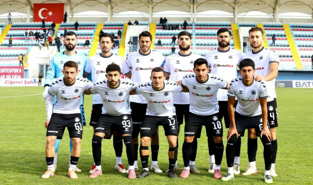 TFF 2. Lig Kırmızı Grup’ta ikinci yarının ilk haftasında Aksarayspor,