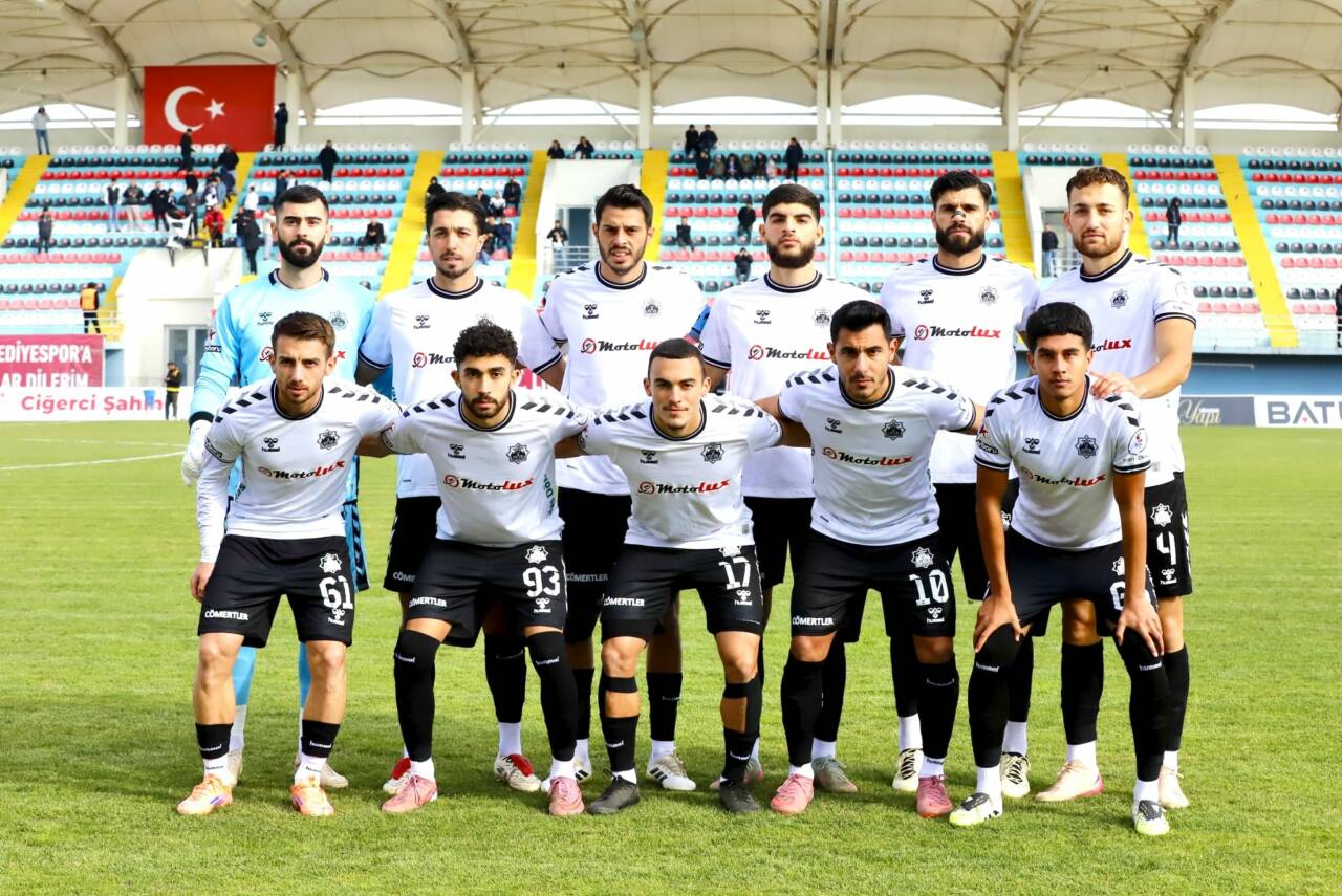 TFF 2. Lig Kırmızı Grup’ta ikinci yarının ilk haftasında Aksarayspor,