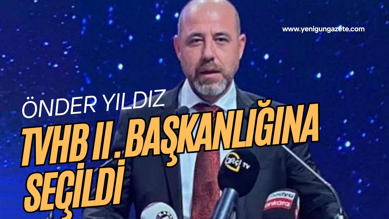 Türk Veteriner Hekimleri Birliği Merkez Konseyi’nde yapılan seçimde Aksaray Veteriner
