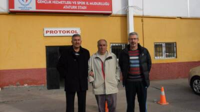 Aksarayspor ve futbolun efsane ismi Saim Aksoy, 85 yaşında hayatını