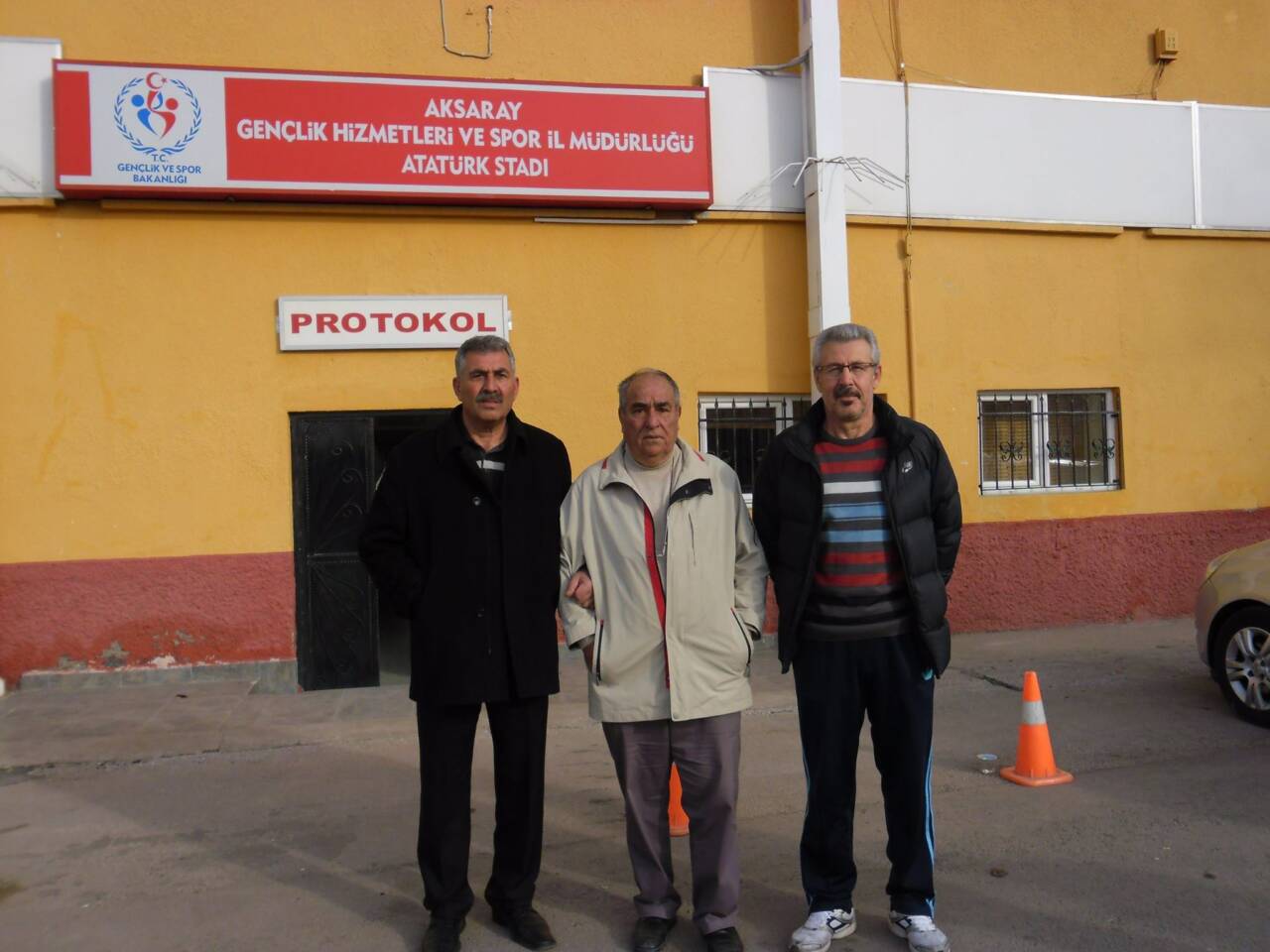 Aksarayspor ve futbolun efsane ismi Saim Aksoy, 85 yaşında hayatını