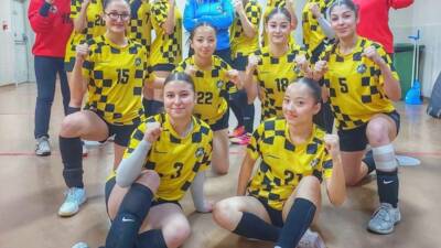 Amasya’da oynanan final maçında Kepez Bld. Spor’a 35-23 mağlup olan