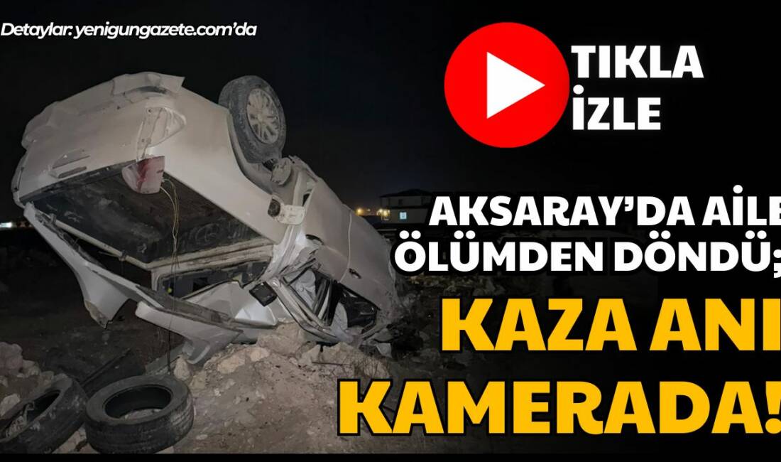 Eskil ilçesinde yayla yolunda meydana gelen trafik kazasında aynı aileden