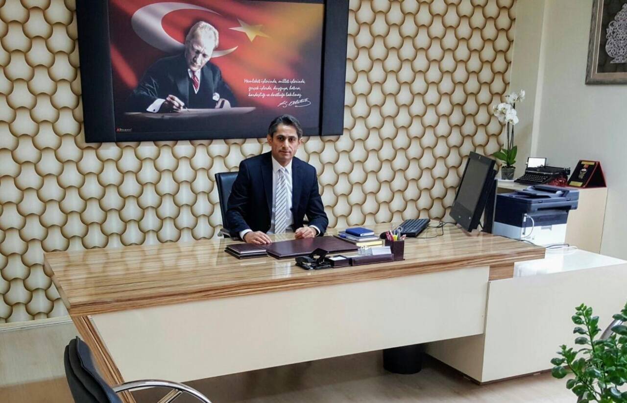 Aksaray’ın en büyük ilçesi Ortaköy’de İlçe Milli Eğitim Müdürlüğü görevine,