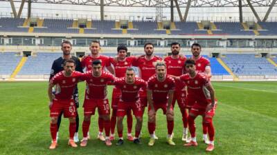 TFF 2. Lig Kırmızı Grup’ta Kuzeyboru 68 Aksaray Belediyespor, Mersin