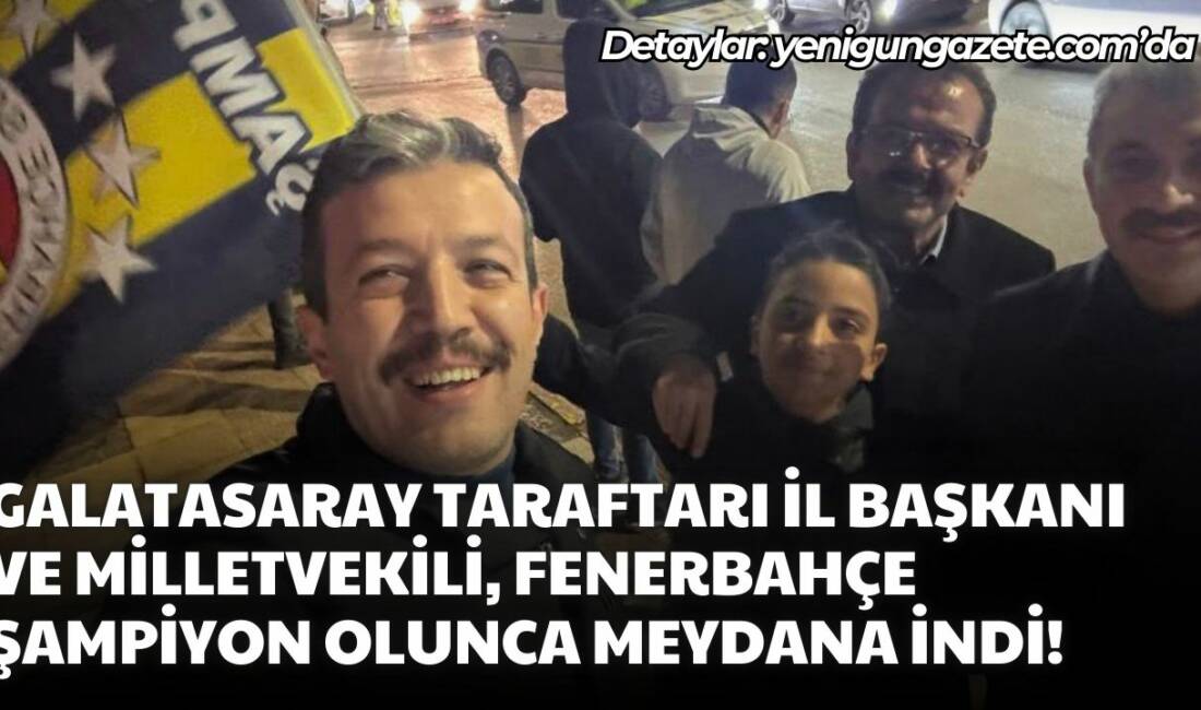Kutlamalara AK Parti Aksaray Milletvekili, Türkiye Büyük Millet Meclisi (TBMM)