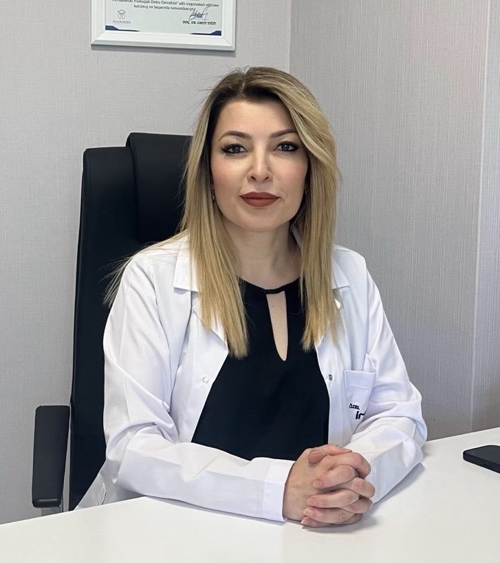 Özel İnova Hastanesi’nden Diş Hekimi Seval Karatay, toplumda yaygın ağız